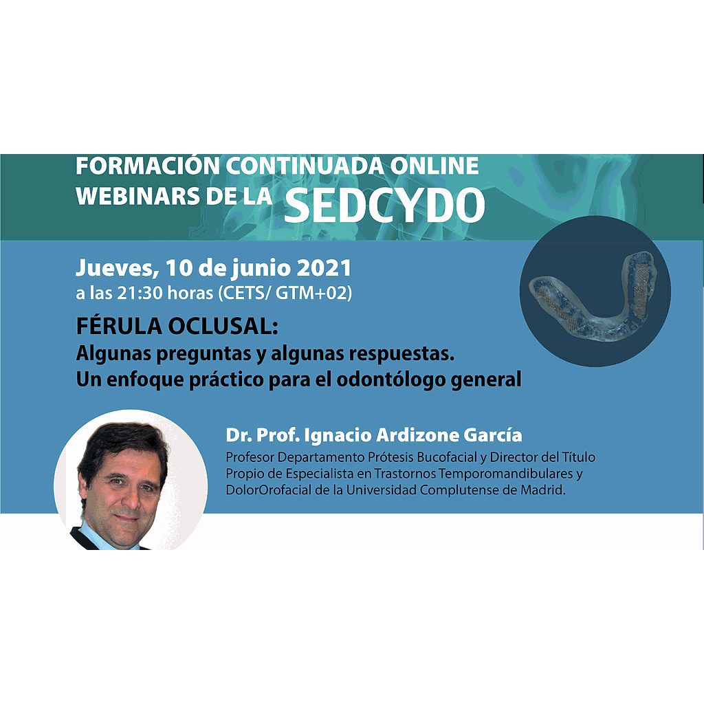 Férula Oclusal